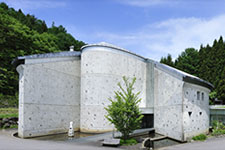 豪雪の館・ロマン美術館